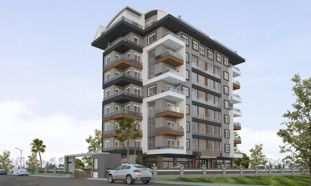 Пентхаус в Алании, Турция, 240 м2 фото 4