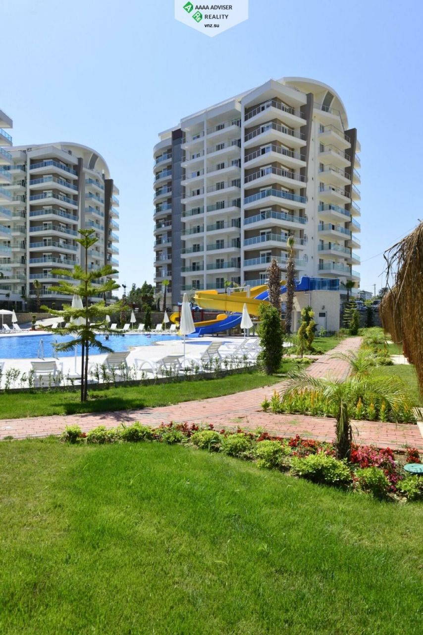 Квартира в Авсалларе, Турция, 58 м2 фото 2