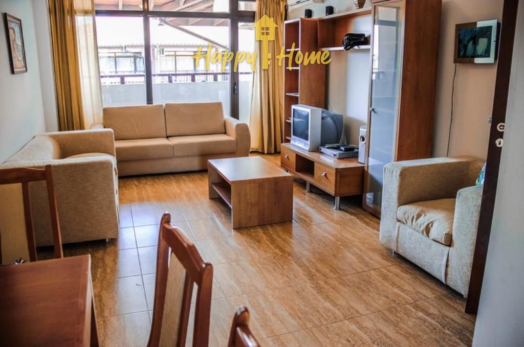 Апартаменты в Святом Власе, Болгария, 90 м2 фото 2