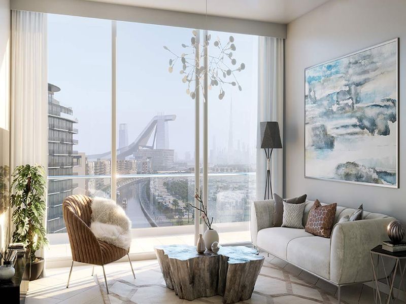 Апартаменты в Дубае, ОАЭ, 32 м2 фото 2