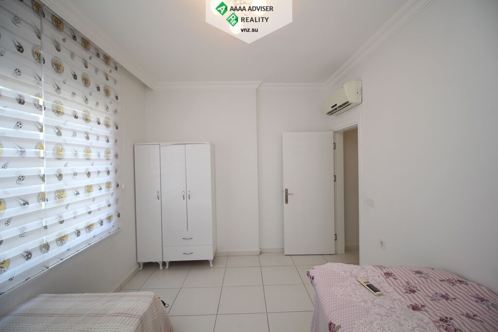 Квартира в Алании, Турция, 110 м2 фото 2