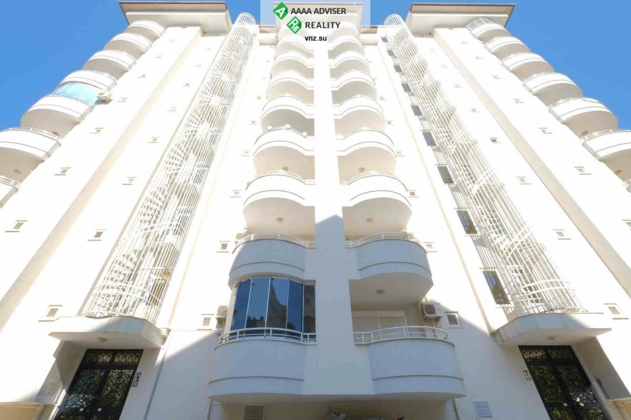 Квартира в Алании, Турция, 110 м2 фото 2