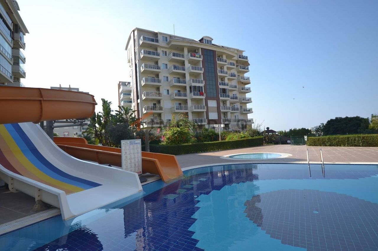 Квартира в Авсалларе, Турция, 64 м2 фото 4