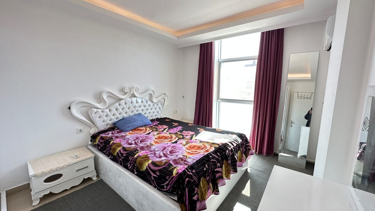 Квартира в Алании, Турция, 95 м2 фото 3