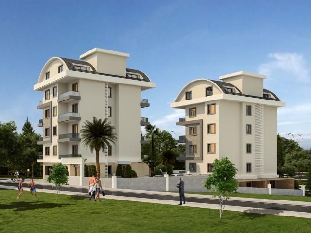 Квартира в Алании, Турция, 55 м2 фото 3