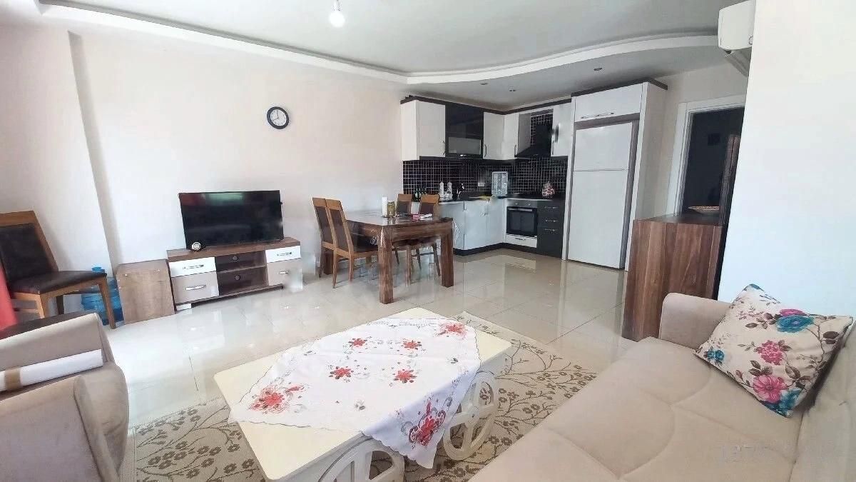 Квартира в Алании, Турция, 75 м2 фото 3