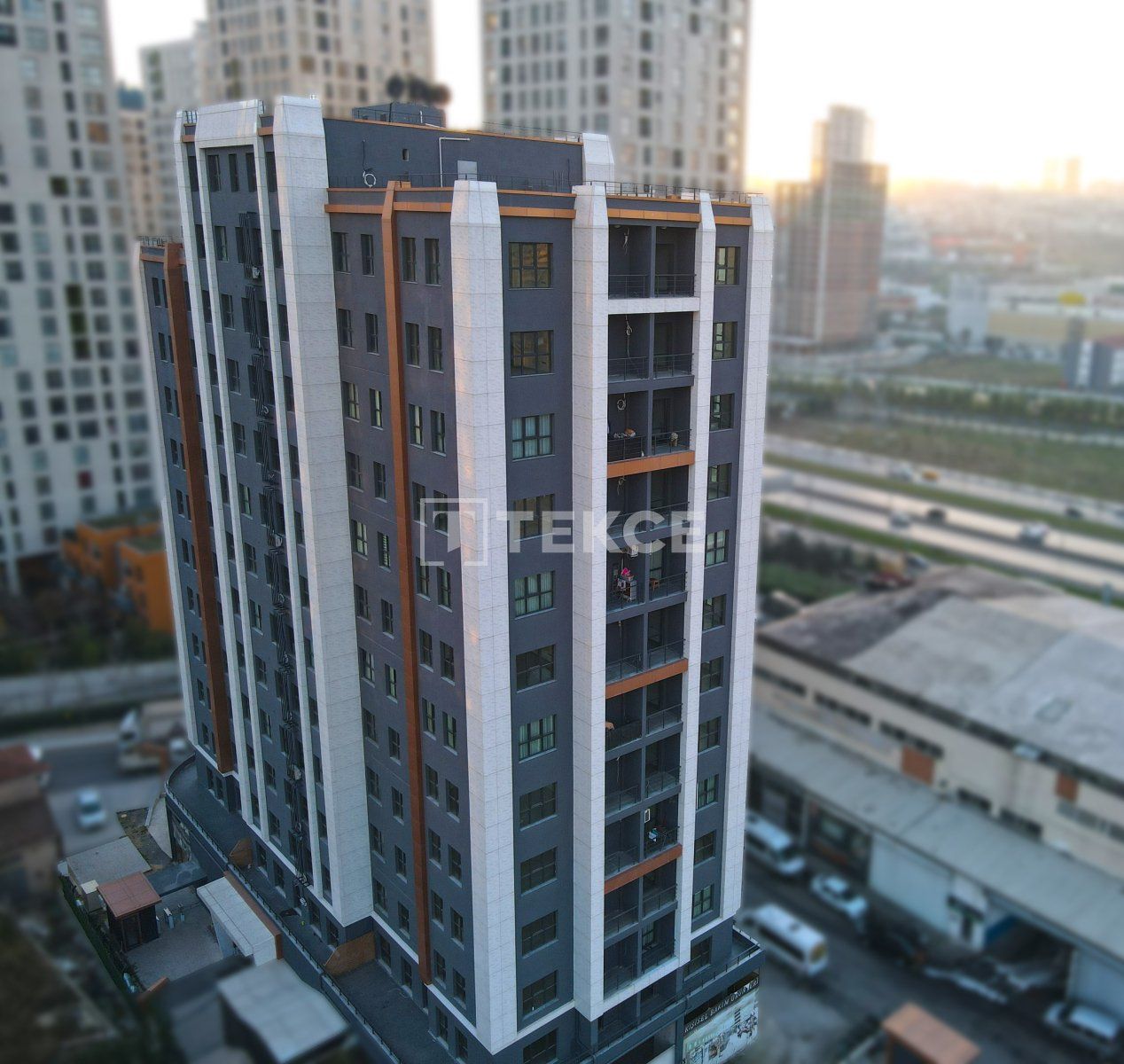 Апартаменты в Эсеньюрте, Турция, 130 м2 фото 2