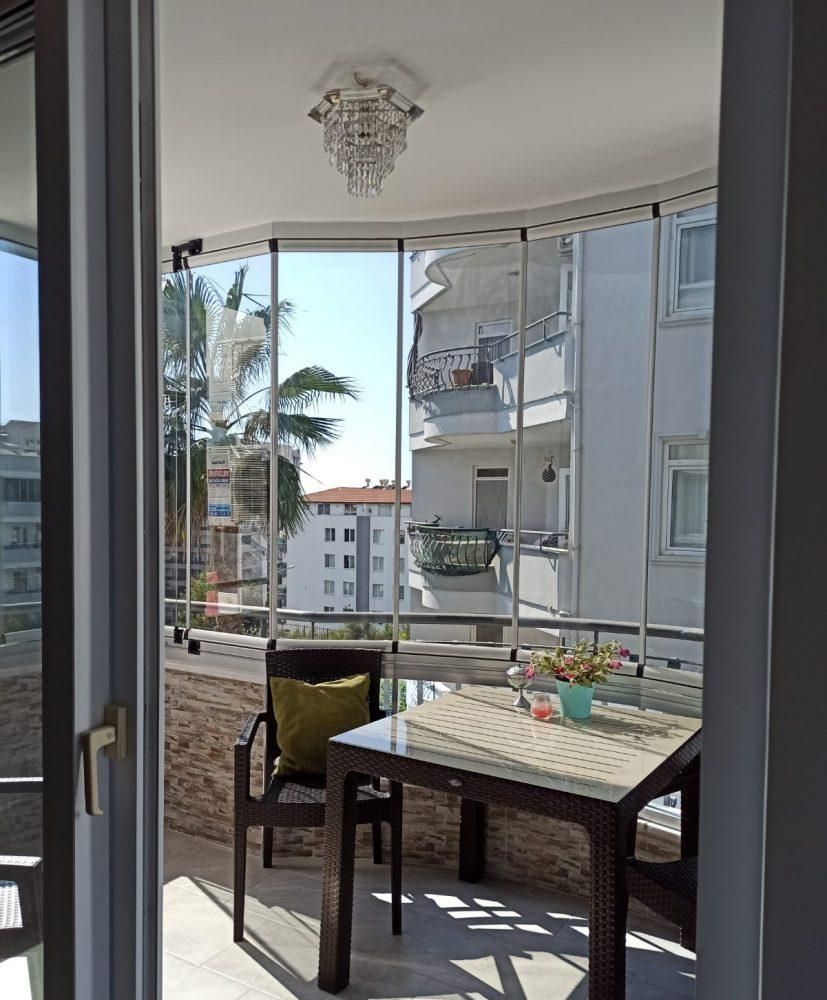 Квартира в Алании, Турция, 62 м2 фото 4
