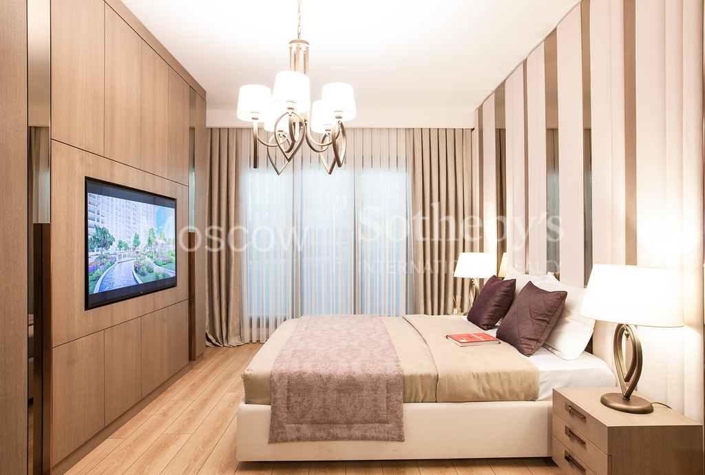 Апартаменты в Стамбуле, Турция, 64 м2 фото 2