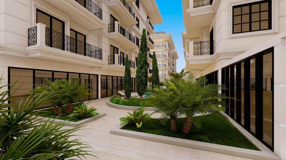 Пентхаус в Алании, Турция, 103 м2 фото 2