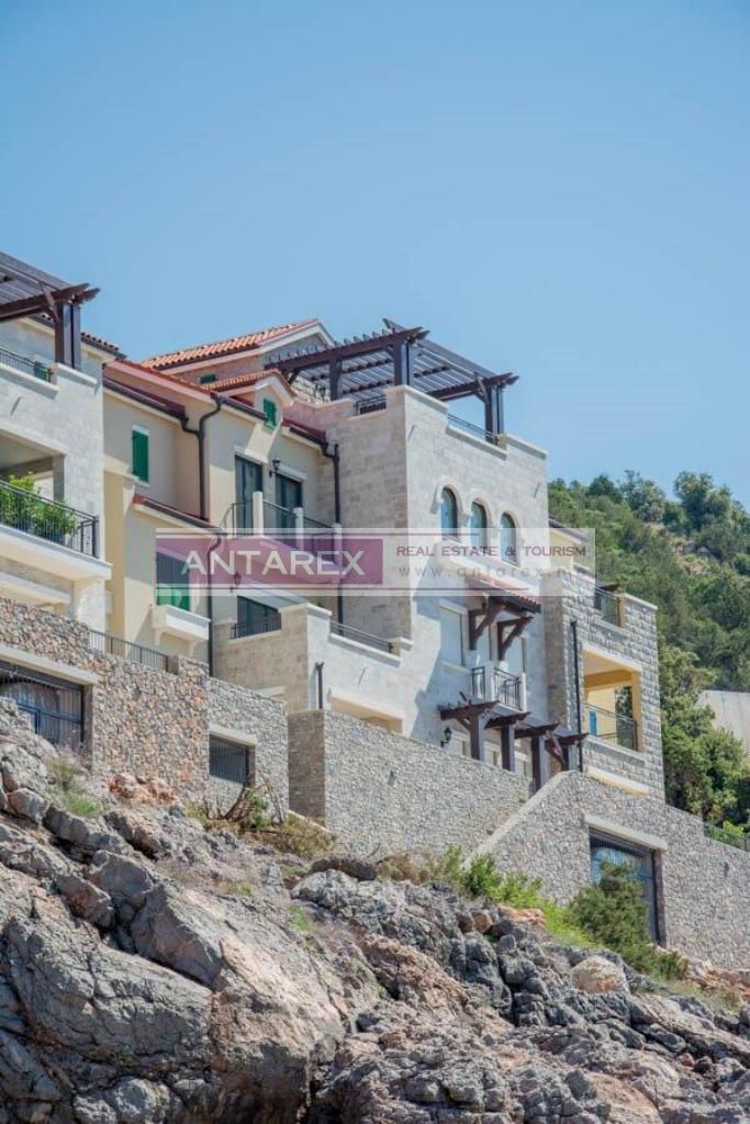 Апартаменты в Радовичах, Черногория, 62 м2 фото 4