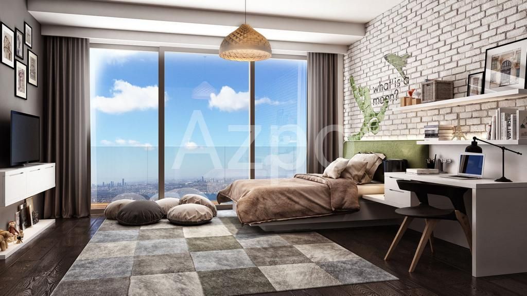 Апартаменты в Стамбуле, Турция, 97 м2 фото 4