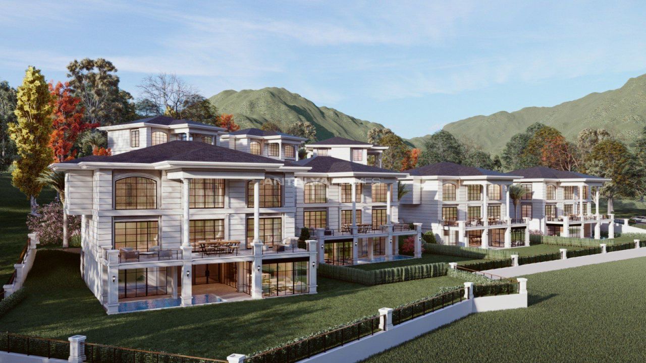 Вилла Ортахисар, Турция, 550 м2 фото 2