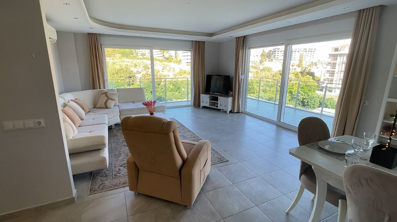Пентхаус в Алании, Турция, 300 м2 фото 5