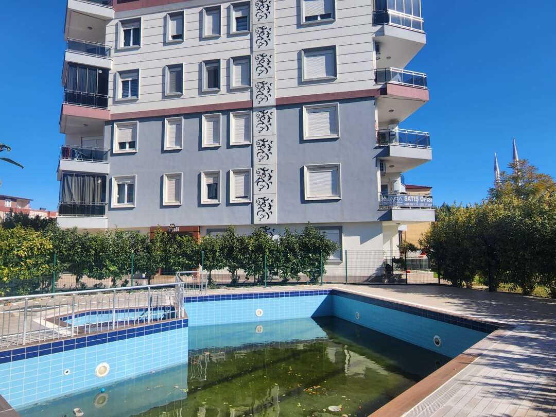 Квартира в Анталии, Турция, 90 м2 фото 3
