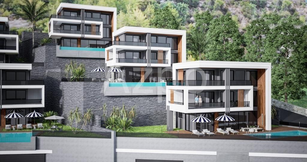 Вилла в Алании, Турция, 450 м2 фото 2