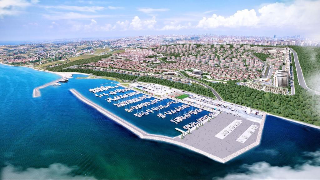 Квартира в Стамбуле, Турция, 66 м2 фото 2