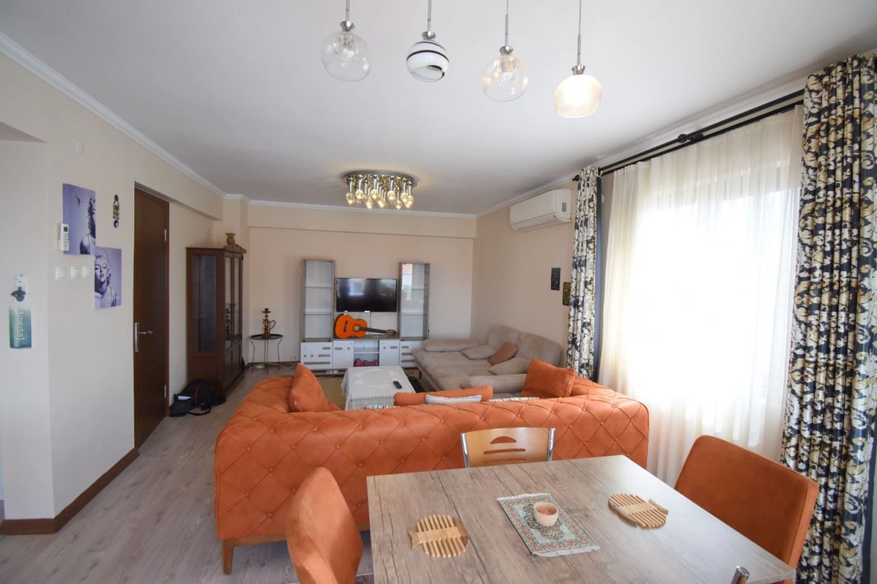 Квартира в Фетхие, Турция, 100 м2 фото 5
