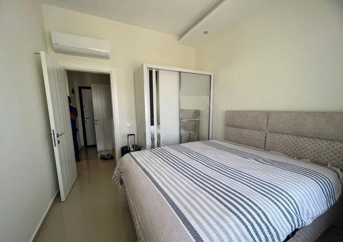 Квартира в Авсалларе, Турция, 55 м2 фото 4