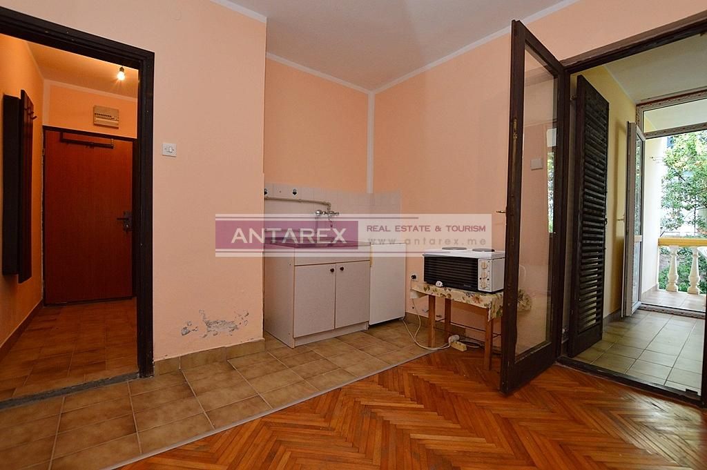 Апартаменты в Баошичах, Черногория, 27 м2 фото 5
