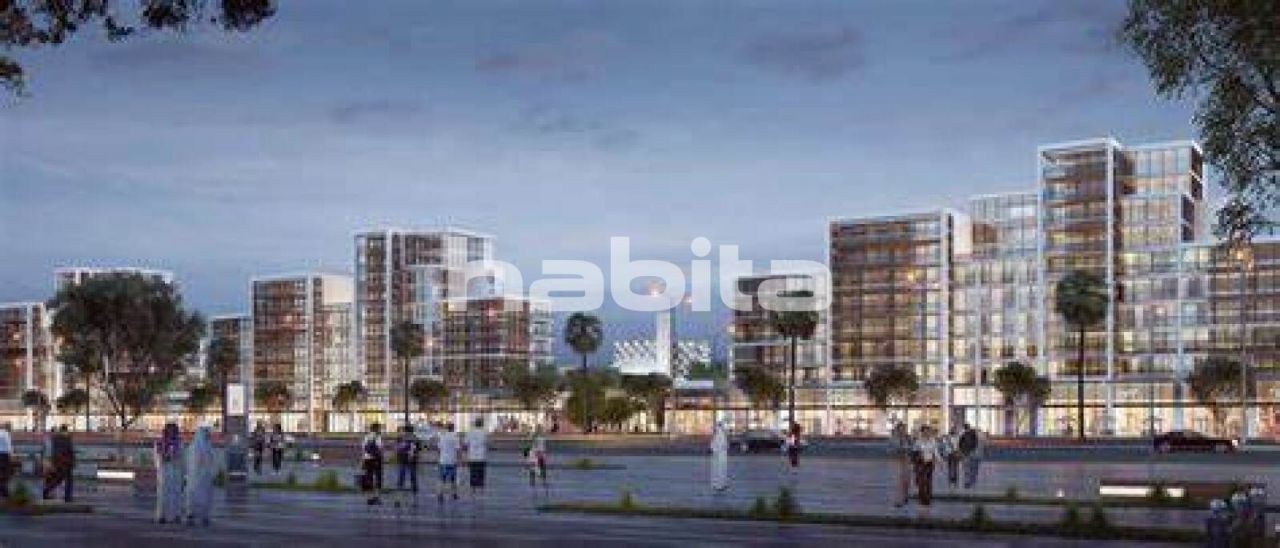 Апартаменты в Шардже, ОАЭ, 40 м2 фото 3