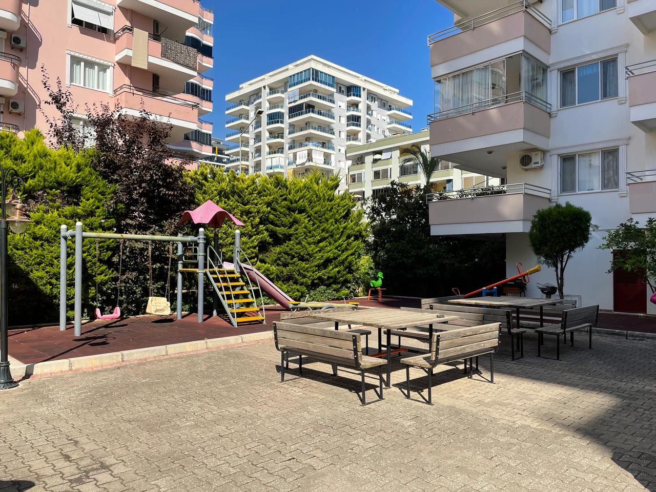 Квартира в Алании, Турция, 135 м2 фото 2