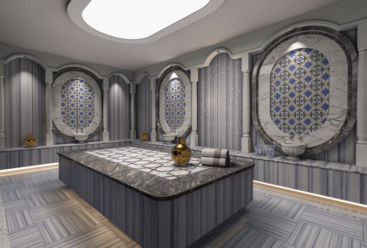 Квартира в Алании, Турция, 55 м2 фото 5