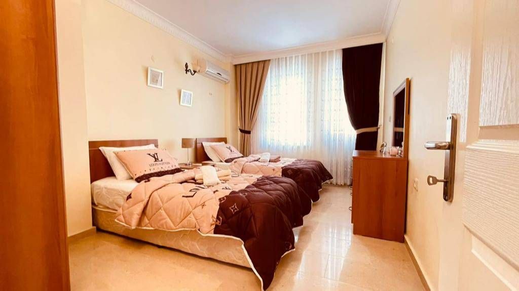 Квартира в Алании, Турция, 130 м2 фото 5