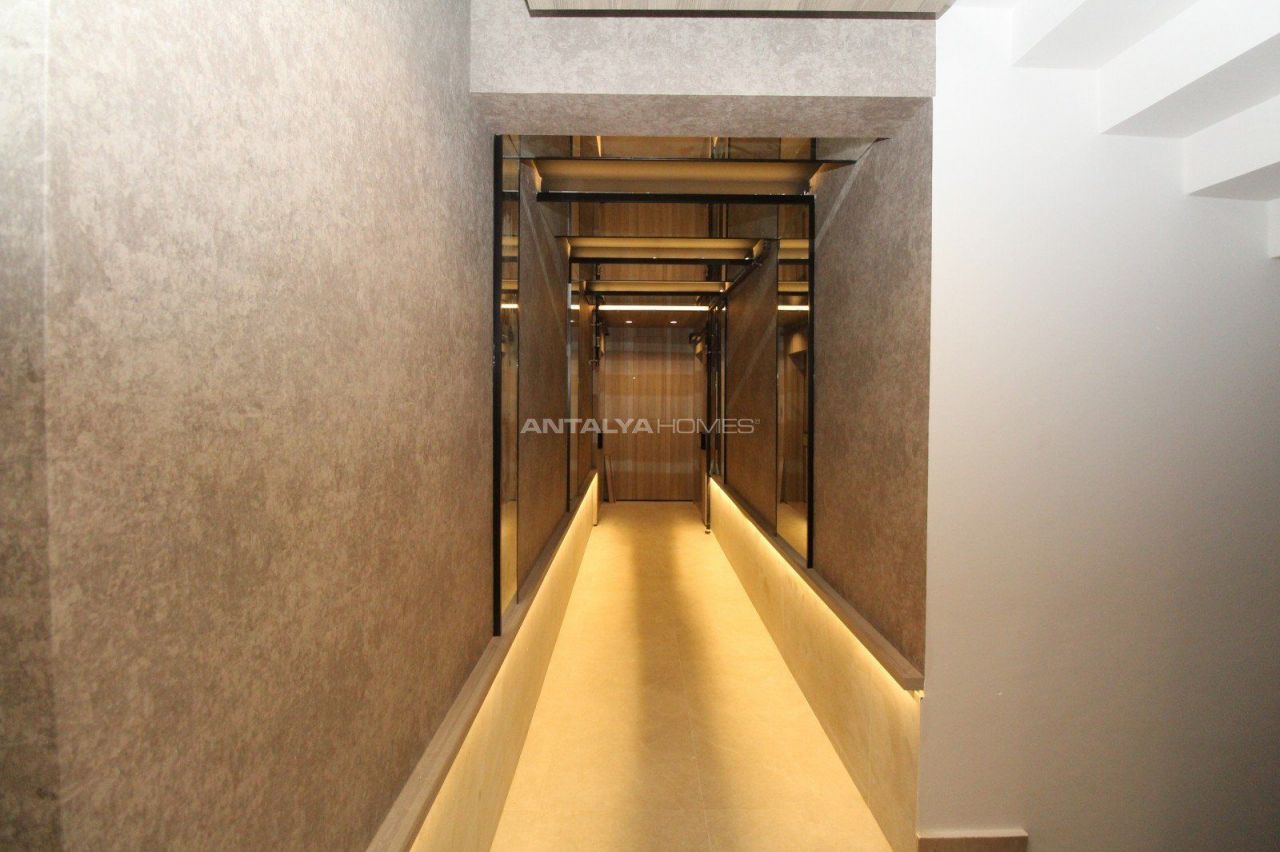 Апартаменты в Анталии, Турция, 125 м2 фото 4