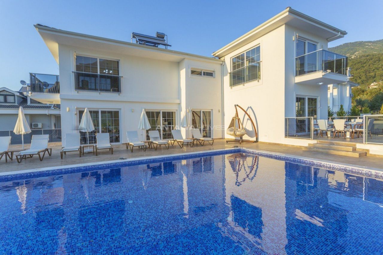 Вилла в Фетхие, Турция, 500 м2 фото 3