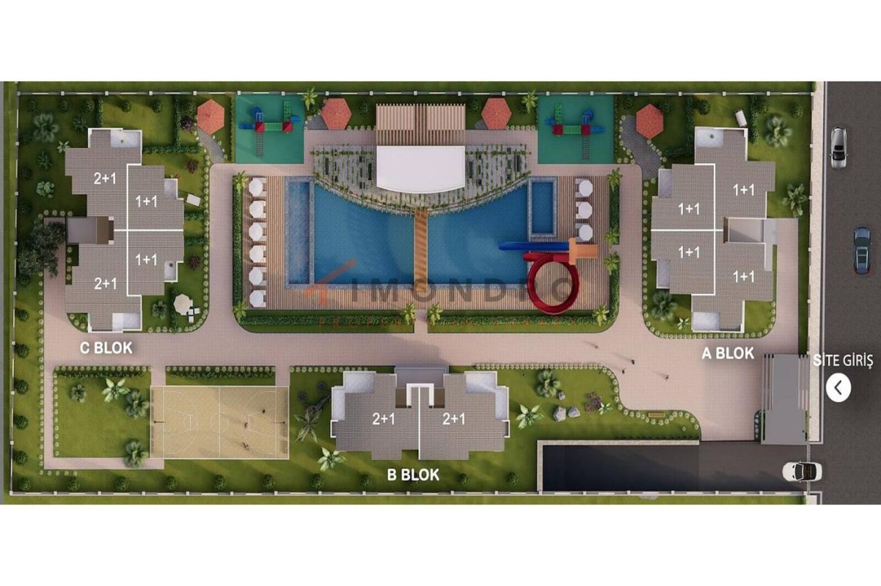 Квартира в Анталии, Турция, 180 м2 фото 4