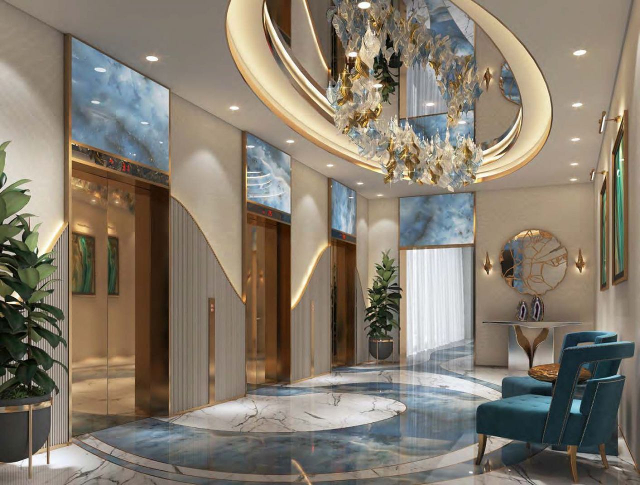 Апартаменты в Дубае, ОАЭ, 69 м2 фото 2