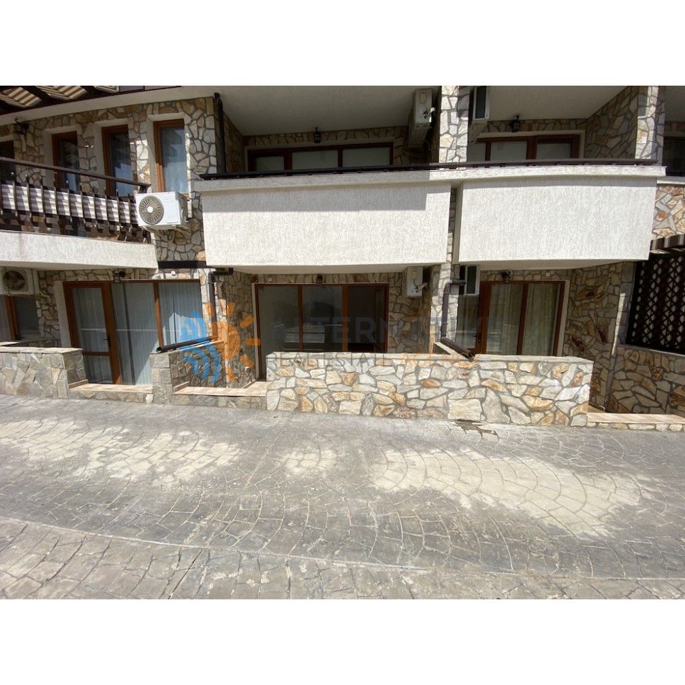Студия в Святом Власе, Болгария, 41 м2 фото 4