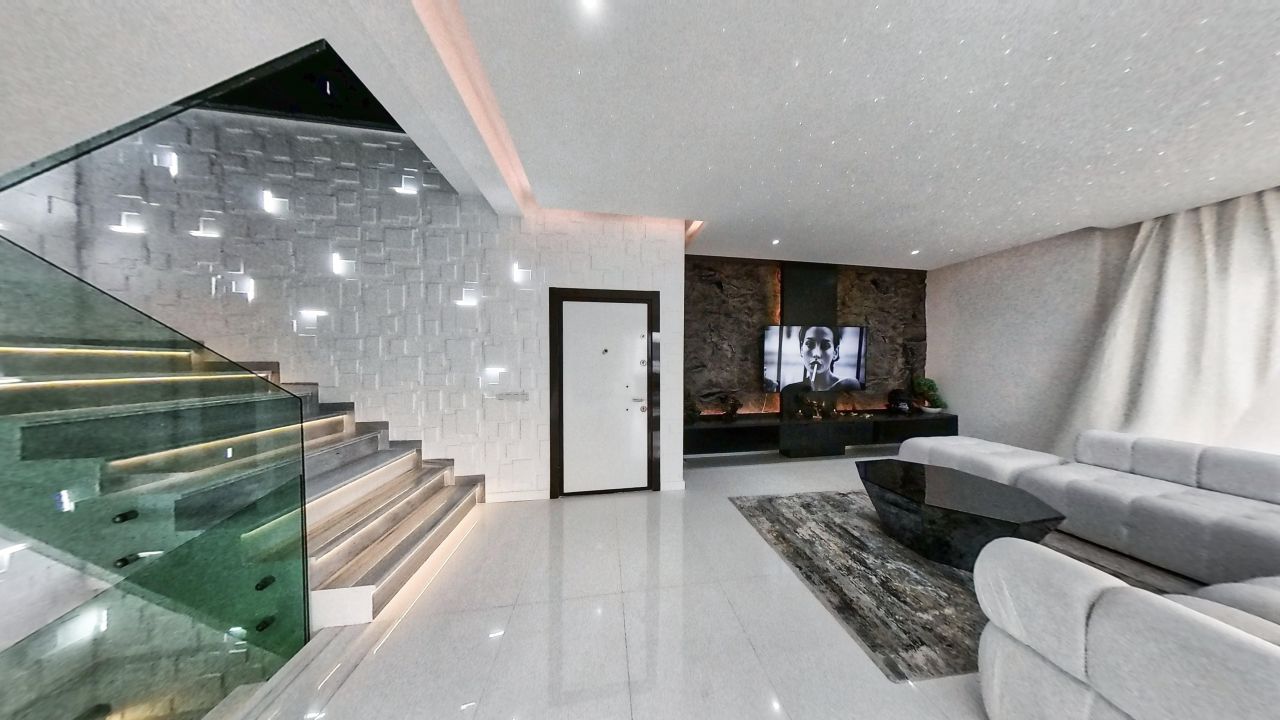 Пентхаус в Алании, Турция, 350 м2 фото 3