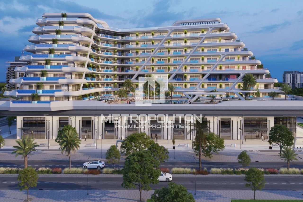 Апартаменты в Дубае, ОАЭ, 39 м2 фото 4