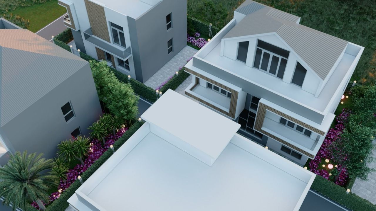 Коттедж в Батуми, Грузия, 264.6 м2 фото 4