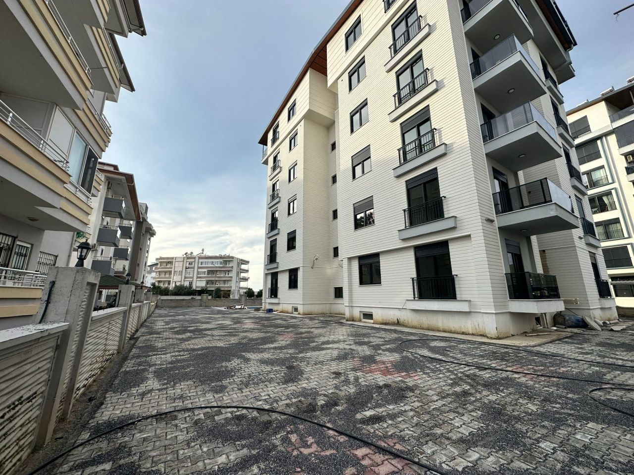 Квартира в Газипаше, Турция, 50 м2 фото 4