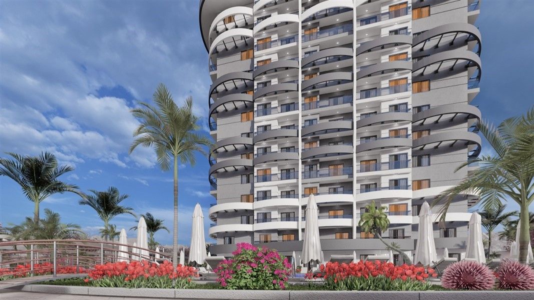 Квартира в Алании, Турция, 64 м2 фото 3