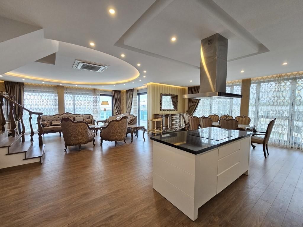 Апартаменты в Алании, Турция, 200 м2 фото 4