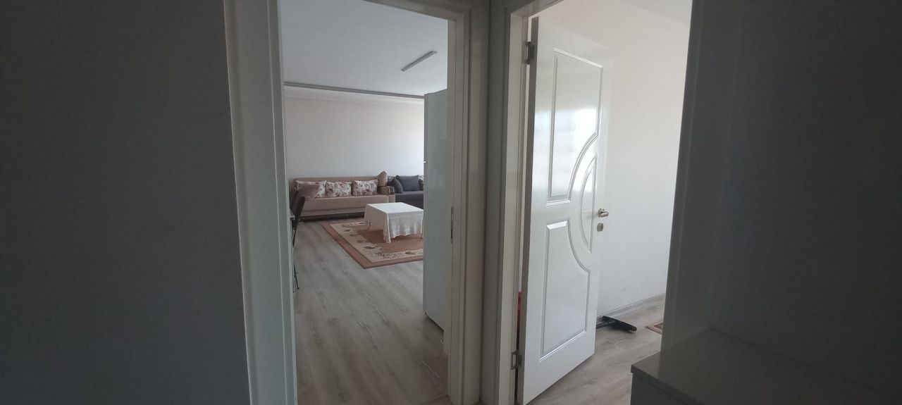 Квартира в Мерсине, Турция, 70 м2 фото 5