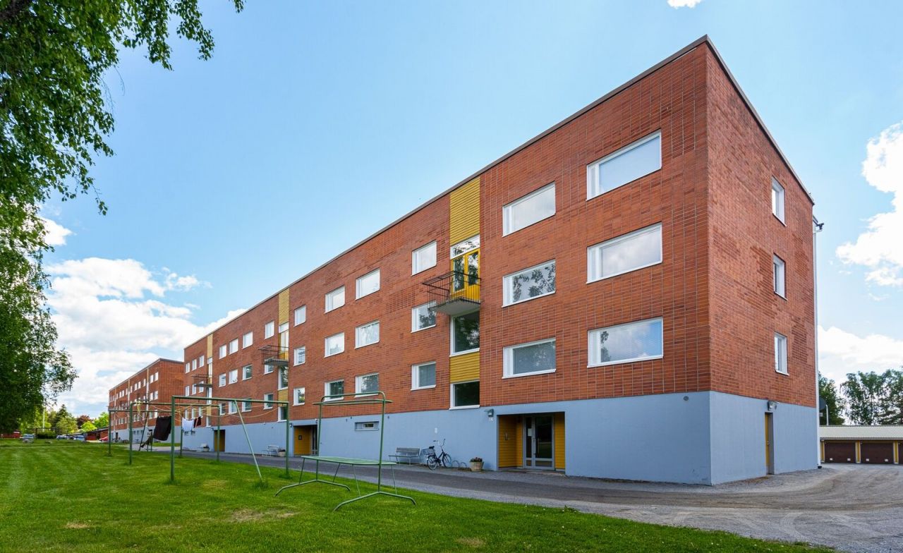Квартира в Састамале, Финляндия, 29 м2 фото 3