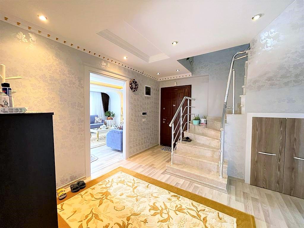 Квартира в Алании, Турция, 185 м2 фото 4