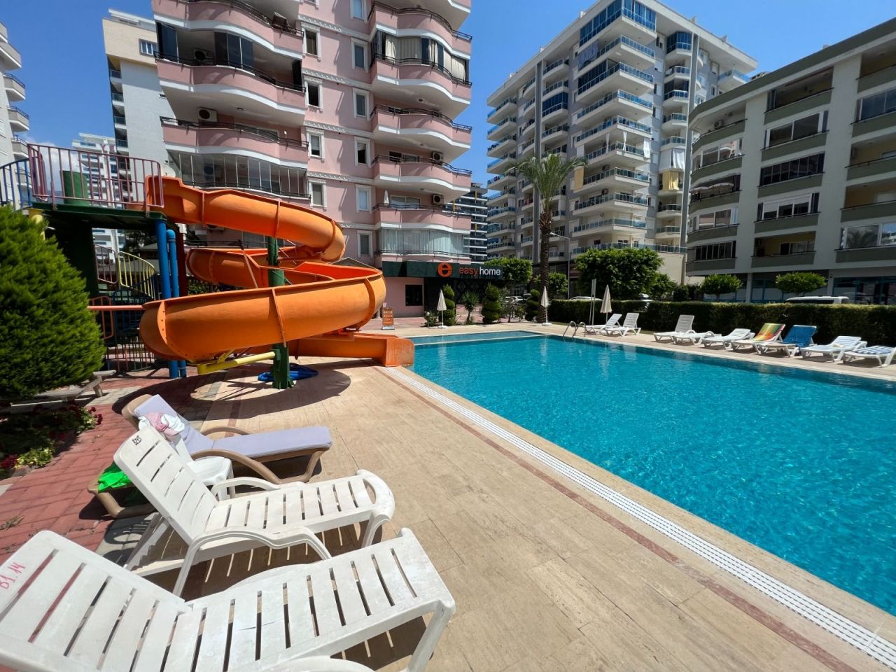 Квартира в Алании, Турция, 125 м2 фото 2