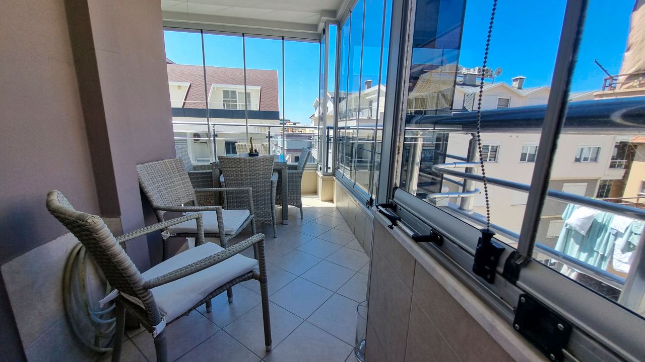 Квартира в Алании, Турция, 85 м2 фото 5