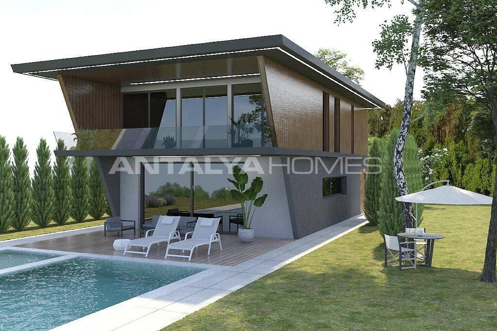 Вилла в Кемере, Турция, 250 м2 фото 2