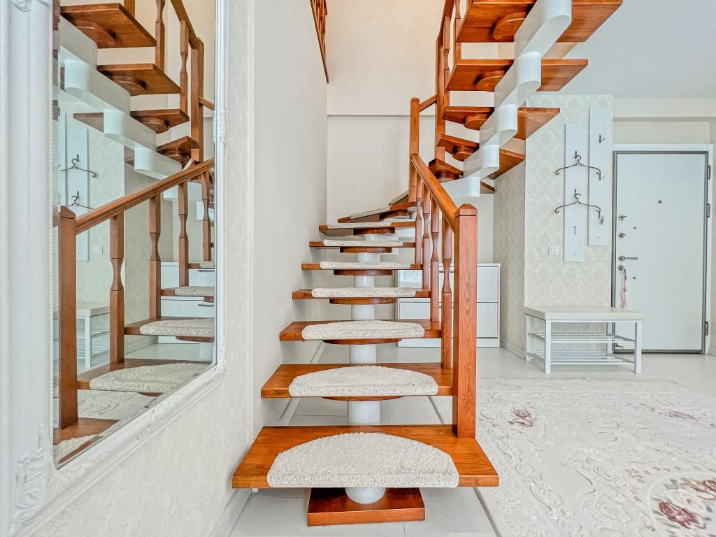 Пентхаус в Алании, Турция, 110 м2 фото 4