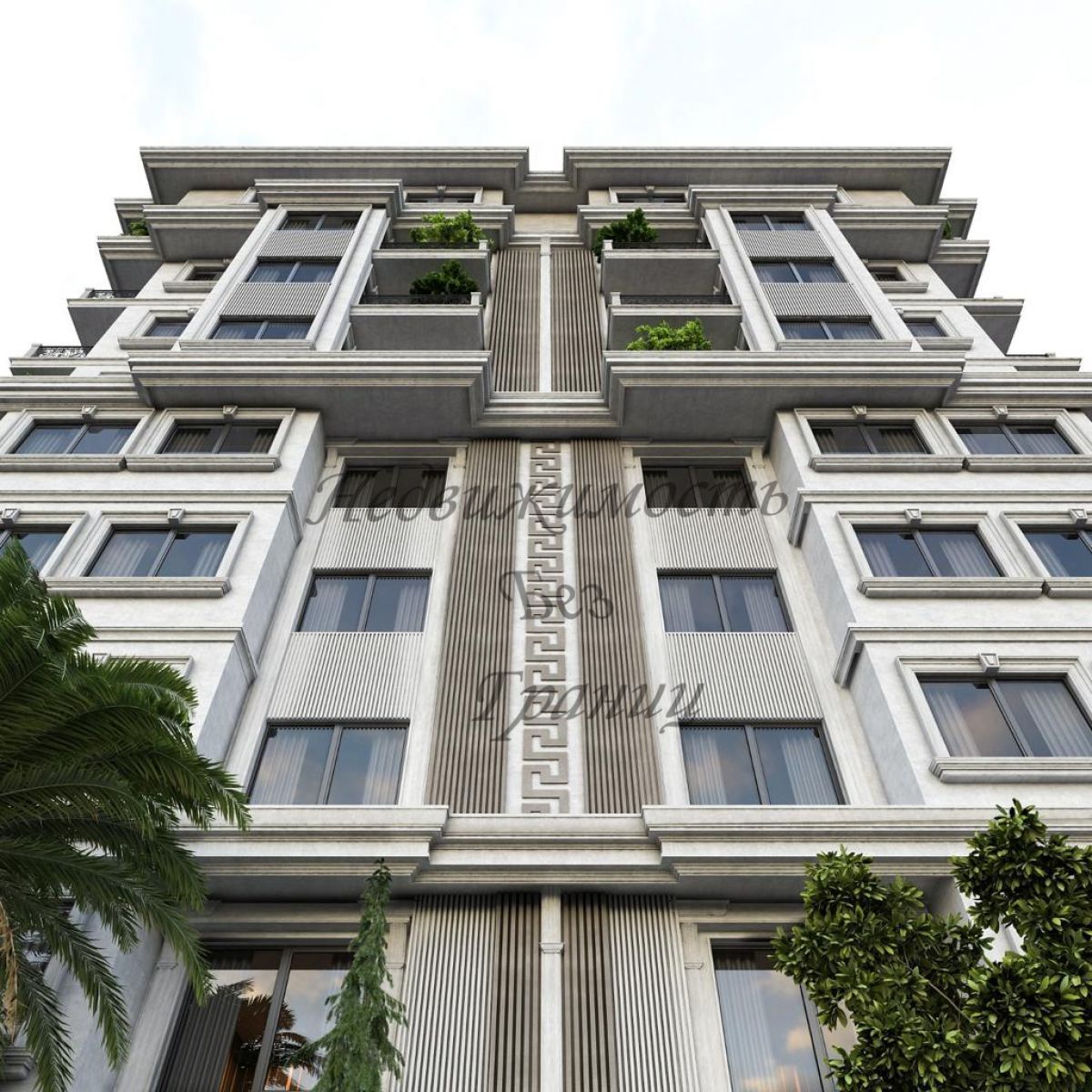 Апартаменты в Алании, Турция, 85 м2 фото 2
