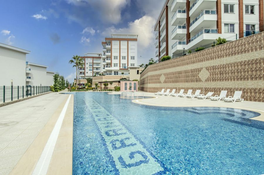 Квартира в Алании, Турция, 110 м2 фото 5