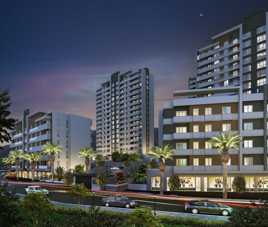 Квартира в Картале, Турция, 115 м2 фото 3