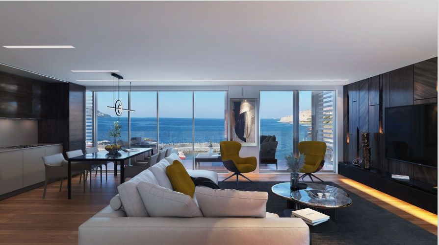 Квартира в Бодруме, Турция, 95 м2 фото 4
